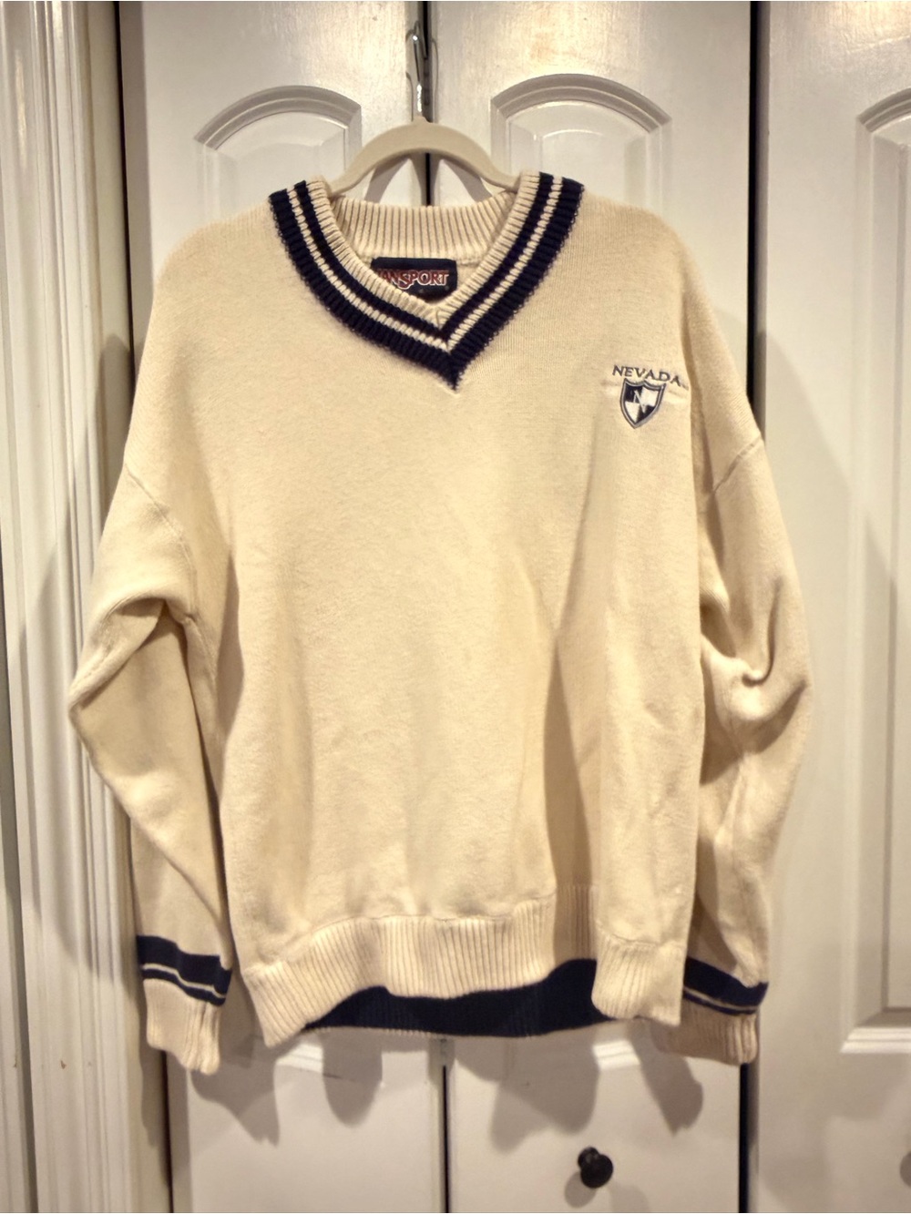 Vintage Jansport sweater